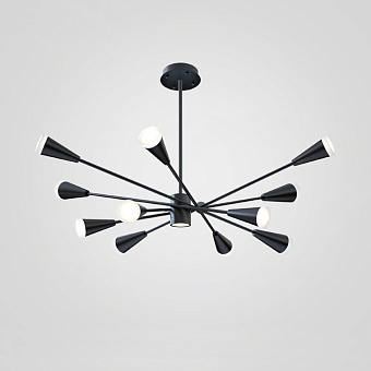 Светильник подвесной ImperiumLOFT Milton 178231-26 48Вт LED