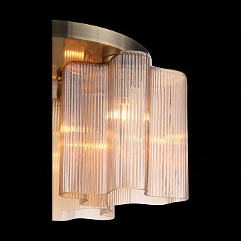 Люстра потолочная ST Luce ONDE SL117.302.03 180Вт 3 лампочек E27