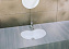 Раковина встраиваемая сверху ArtCeram WASHBASINS IDL001 01 00 37х60см