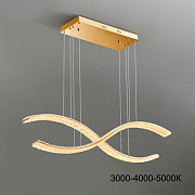 Светильник подвесной ImperiumLOFT Bertolda 231371-23 63Вт LED