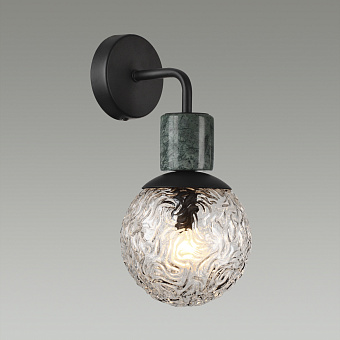 Бра Odeon GREENI 5026/1W 40Вт E14