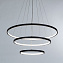 Люстра подвесная Arte Lamp FRODO A2197SP-3BK 145Вт 1 лампочек LED