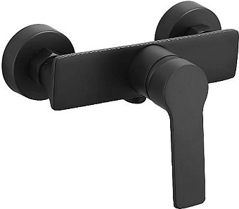 Смеситель для душа ESKO SINGAPORE SB 80 чёрный матовый