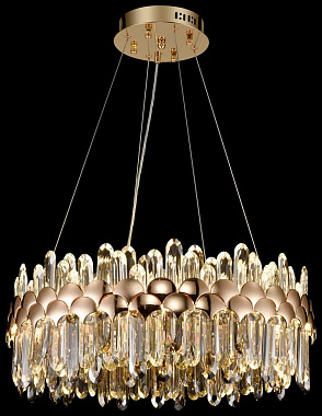 Светильник подвесной WERTMARK DEBORA WE104.02.303 100Вт LED