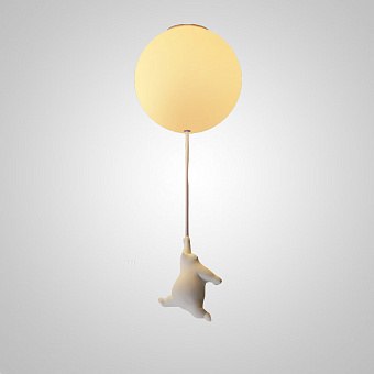 Светильник потолочный ImperiumLOFT Wasty 191734-23 60Вт E27