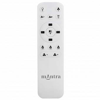 Люстра-вентилятор Mantra TIBET 7805 70Вт LED