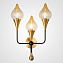 Бра ImperiumLOFT Flame 140691-26 120Вт E14
