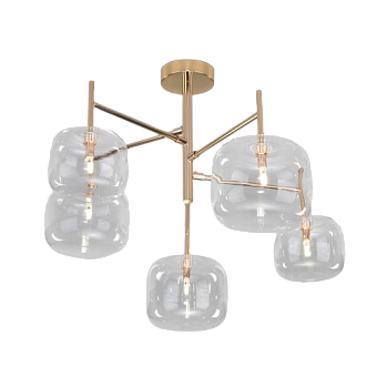 Люстра Eurosvet Jar 70128/5 15Вт 5 лампочек G4