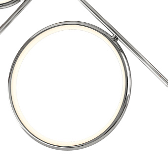 Люстра потолочная Mantra OLIMPIA 6591 36Вт 3 лампочек LED