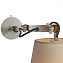Светильник настенный Arte Lamp PINOCCHIO A5700AP-1WH 40Вт E14
