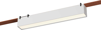 Трековый светильник ST Luce BAND ST456.536.12 12Вт LED белый для низковольтного трека
