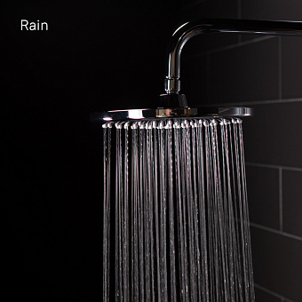 Душевой гарнитур IDDIS Ray RAYSB3Fi76 хром