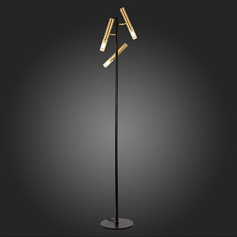 Торшер ST Luce ECLIP SL1236.405.03 15Вт G9 3 плафонов