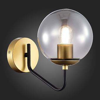 Бра Evoluce SCORZE SLE1097-301-01 60Вт E27