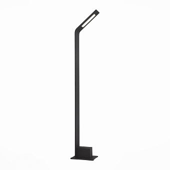 Светильник ландшафтный ST Luce ANSA SL094.445.01 6Вт IP65 LED чёрный