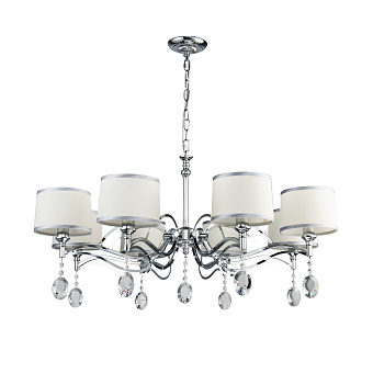 Люстра подвесная Favourite Semina 2707-8P 320Вт 8 лампочек E14