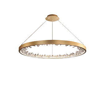 Светильник подвесной KINK Light Рами 07668-60,36 36Вт LED