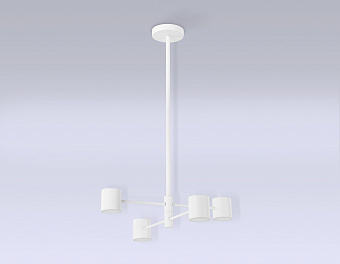 Люстра подвесная Ambrella COMFORT LineTech FL51705 20Вт 4 лампочек LED