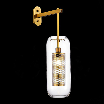 Бра ST Luce GERRIT SL1048.301.01 40Вт E14