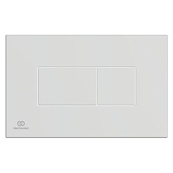 Панель смыва IDEAL STANDARD PROSYS SOLEA R0110AA chrome