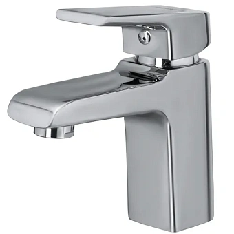 Смеситель для раковины Maxonor MN1072 хром