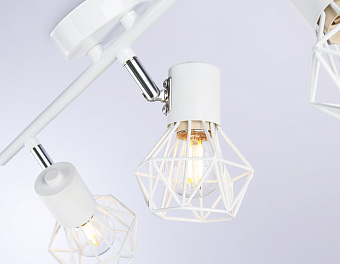 Светильник настенно-потолочный Ambrella TRADITIONAL Loft TR8631 400Вт E27