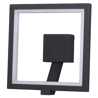 Светильник фасадный Novotech STREET 357445 10Вт IP65 LED серый