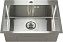 Мойка кухонная MELANA ProfLine D6045H 60х45см сатин