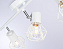 Светильник настенно-потолочный Ambrella TRADITIONAL Loft TR8631 400Вт E27