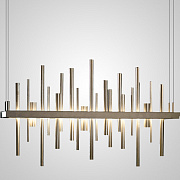 Светильник подвесной ImperiumLOFT Carbon 203662-23 44Вт LED