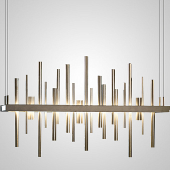 Светильник подвесной ImperiumLOFT Carbon 203659-23 20Вт LED