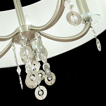 Люстра подвесная ST Luce KATENA SL1757.113.05 200Вт 5 лампочек E14