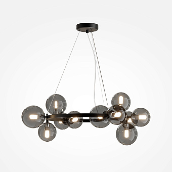 Светильник подвесной Maytoni Dallas MOD545PL-11B 308Вт G9