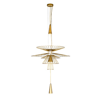 Светильник подвесной Loft It Star 10141/600 20Вт GU10