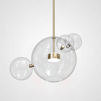 Светильник потолочный ImperiumLOFT Bubble 177862-26 16Вт LED