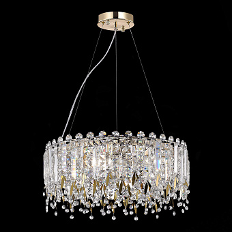 Люстра подвесная ST Luce DESIO SL1655.203.06 240Вт 6 лампочек E14