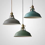 Светильник подвесной ImperiumLOFT Heden 151755-26 60Вт E27