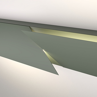 Светильник настенный Elektrostandard Snip a055430 40107 20Вт LED