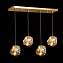 Светильник подвесной ImperiumLOFT Anais 208755-23 40Вт E14