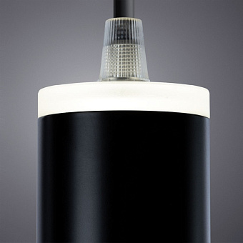 Светильник подвесной Arte Lamp ALTAIS A6110SP-2BK 12Вт LED
