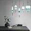 Светильник подвесной Loft It Venice 10223/A Blue 10Вт LED
