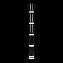 Торшер Loft It Noctambule 10193F/L 18Вт LED 5 плафонов