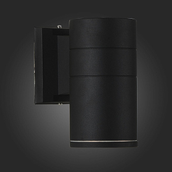 Светильник архитектурный ST Luce TUBO SL561.401.01 5Вт IP65 LED чёрный