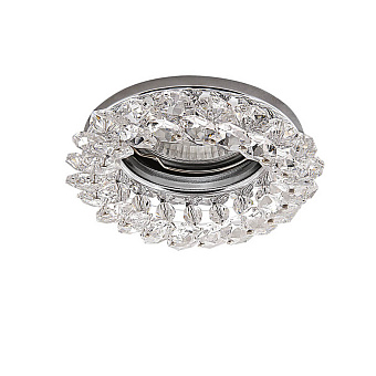 Светильник точечный встраиваемый Lightstar Onora 30304 50Вт G5.3/GU5.3