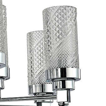 Люстра подвесная Favourite Anima 2813-12P 480Вт 12 лампочек E14