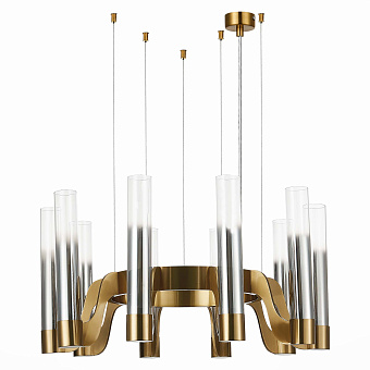 Люстра подвесная ST Luce ETTORE SL1235.303.10 400Вт 10 лампочек E14