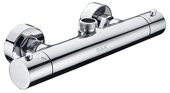 Смеситель для душа D&K BayernPotsdam DA2123101 хром