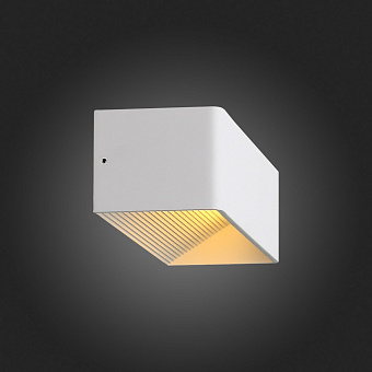 Светильник настенный ST Luce GRAPPA 2 SL455.501.01 9Вт LED