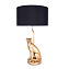 Настольная лампа Arte Lamp GINAN A4013LT-1GO 40Вт E27