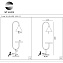 Торшер ST Luce AMIRO SL1802.405.01 60Вт E27
